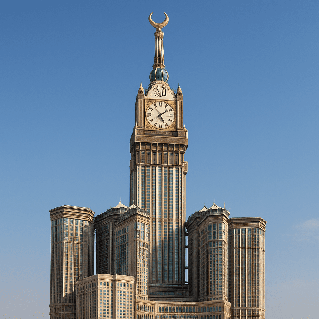 Abraj Al-Bait Tower