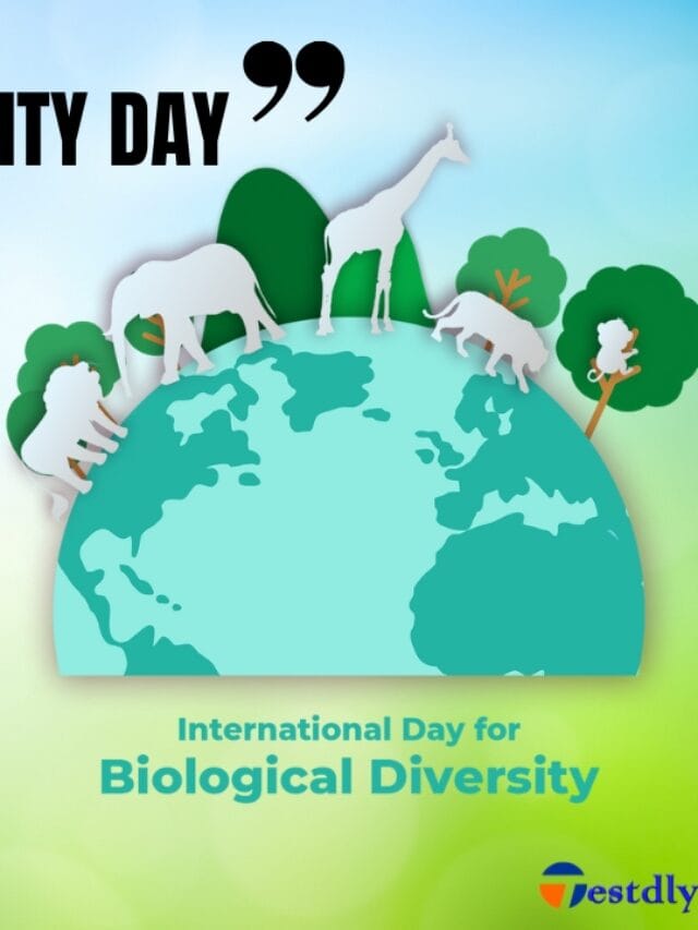 22 May International Biodiversity Day, Theme, When, Why is it celebrated?