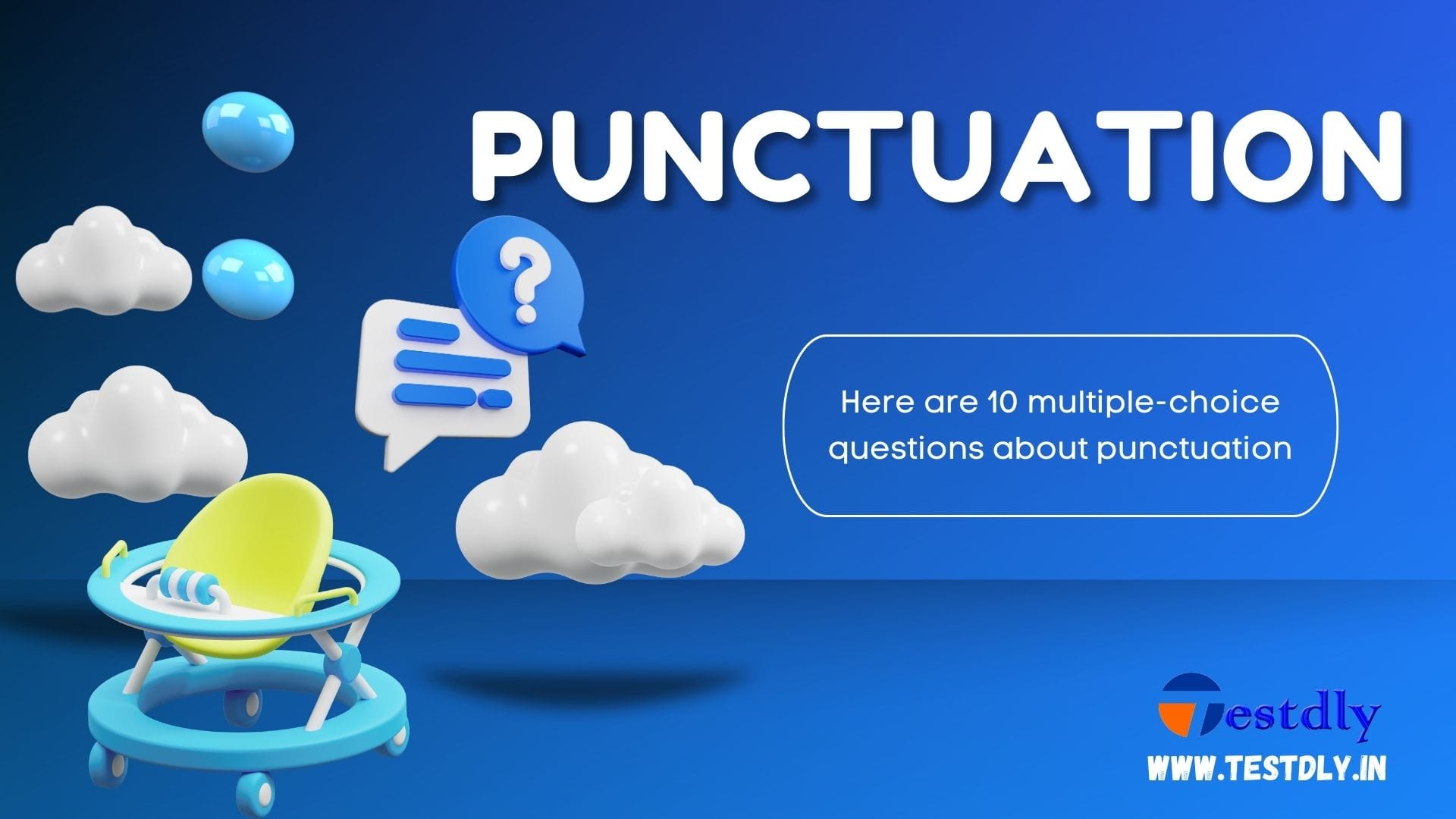 Punctuation Enhancing Clarity And Meaning In Writing Testdly