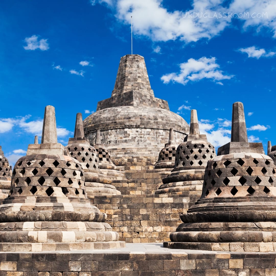 Borobudur Temple