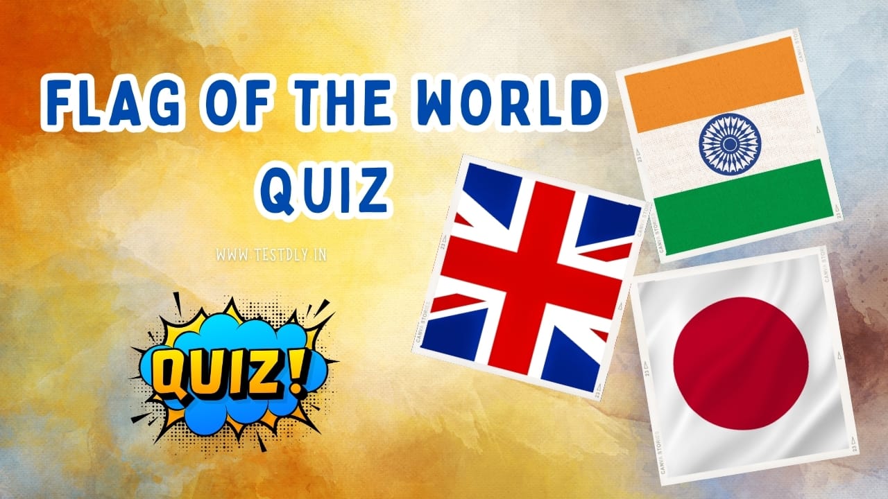 flag of the world quiz