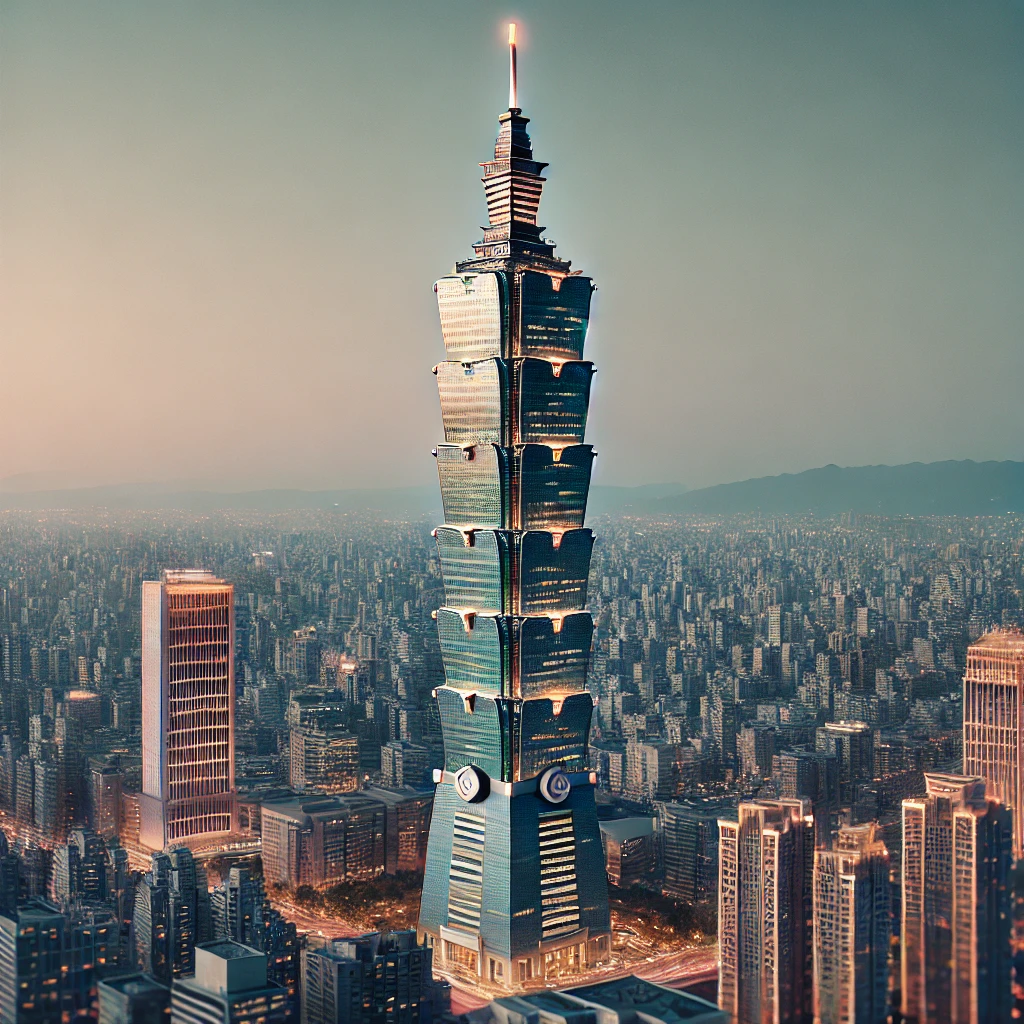 “Taipei 101”