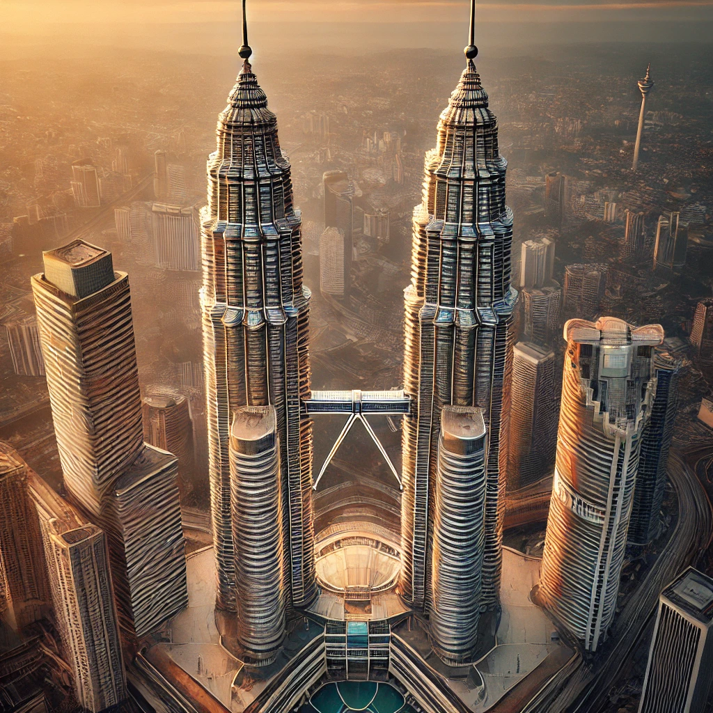 Petronas Towers”